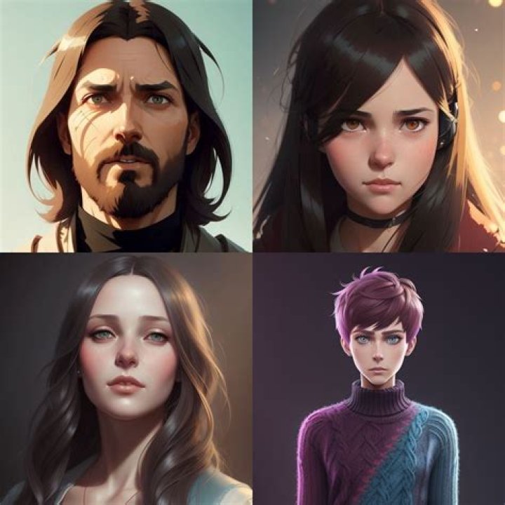 Exploring "Mrs. Andi Leak" And AI-Generated Characters