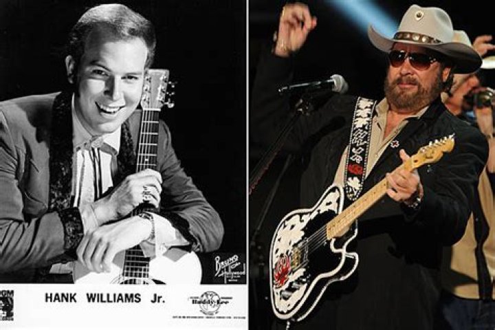 Hank Williams Jr. Without A Beard: A Surprising Transformation