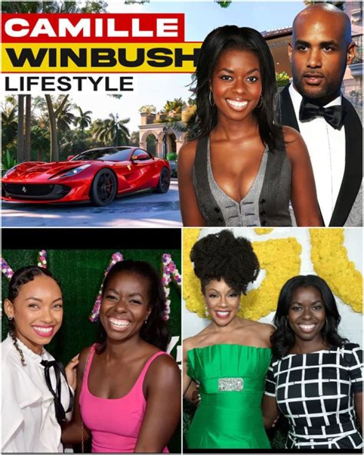 Unveiling The Secrets: Camille Winbush Leaks Exposed
